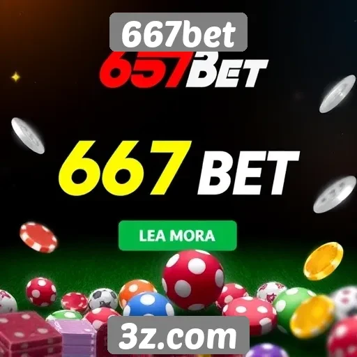 Promoções atraentes no site 667bet