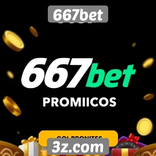Análise das promoções disponíveis no 667bet