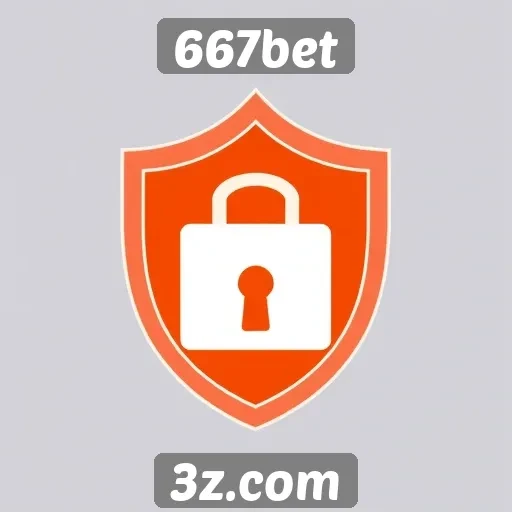 Segurança e confiabilidade são prioridades no 667bet