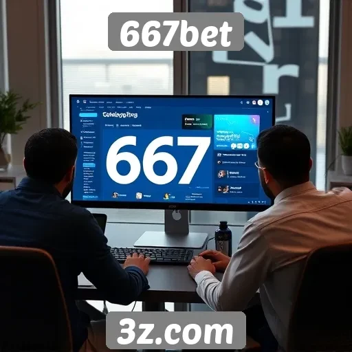 Experiência do usuário no 667bet avaliada por especialistas